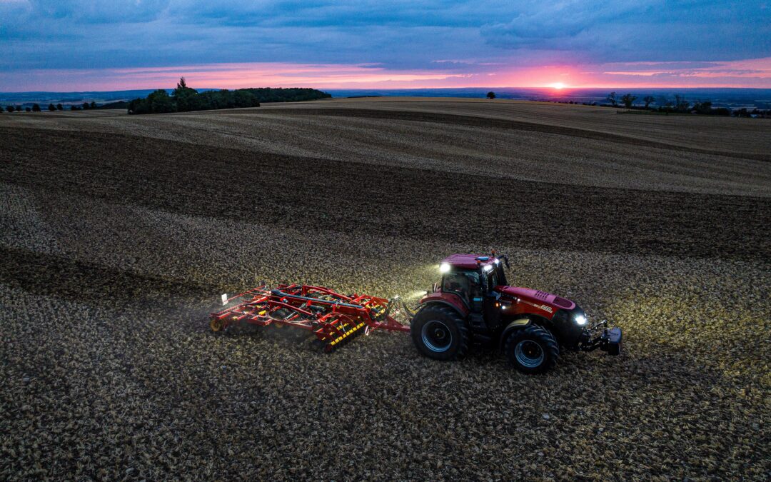 Autonomous farming: Estimation and control