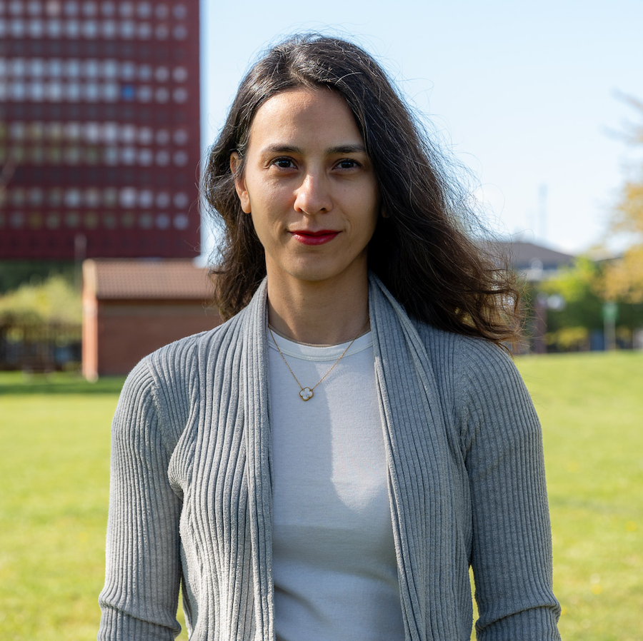 Farnaz Adib Yaghmaie