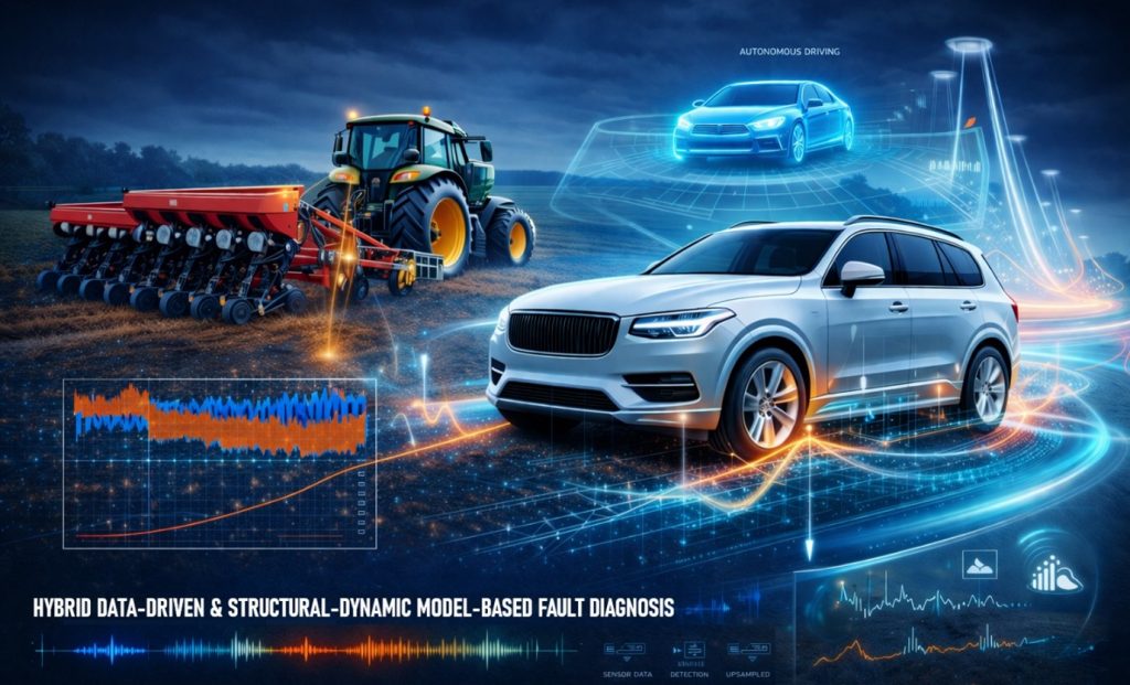 HUMAN SENSES MIMICKING DATA-DRIVEN STRUCTURAL-DYNAMICS-BASED FAULT AND ANOMALY DIAGNOSTIC