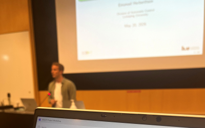 2026 SEDDIT Project Workshop – PhD Projects in Focus