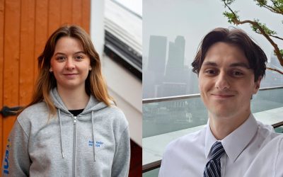 From Theory to Autonomous Flight: Summer Students Contribute to Future UAV Operations at UMS Skeldar